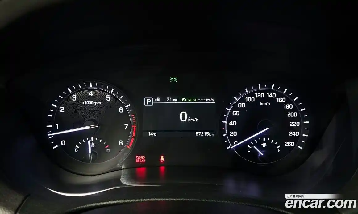 Genesis G80 2017 3.3 Автомат в Москве № 339888, фото 4