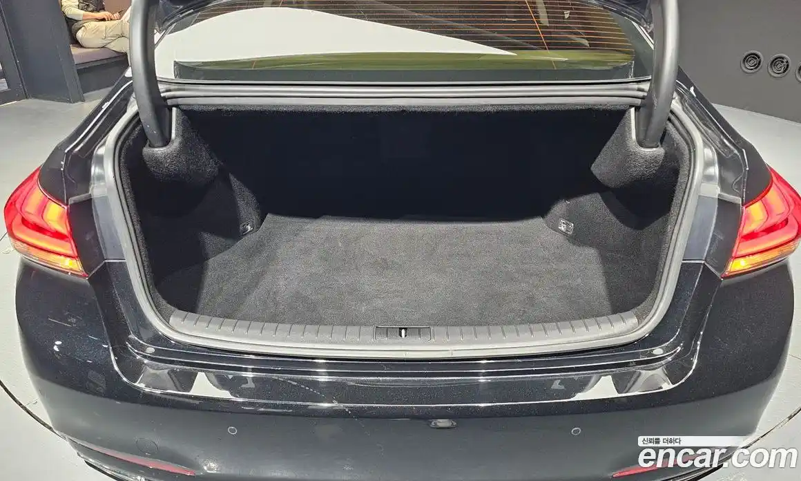 Genesis G80 2017 3.3 Автомат в Москве № 339888, фото 5