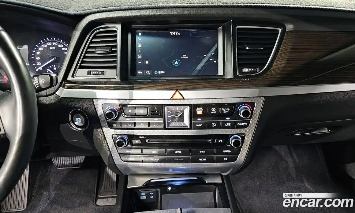 Genesis G80 2017 3.3 Автомат в Москве № 339888, фото 6