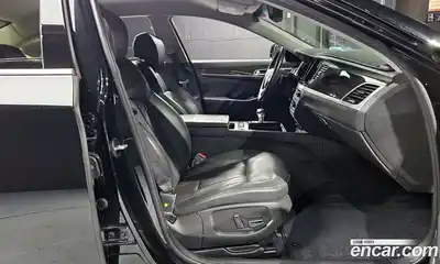 Genesis G80 2017 3.3 Автомат в Москве № 339888, миниатюра 10