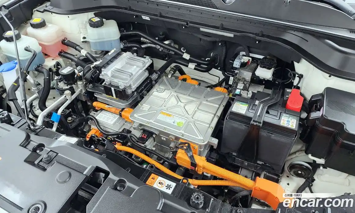 SsangYong Korando 2022 0.2 Автомат в Москве № 34083, фото 16