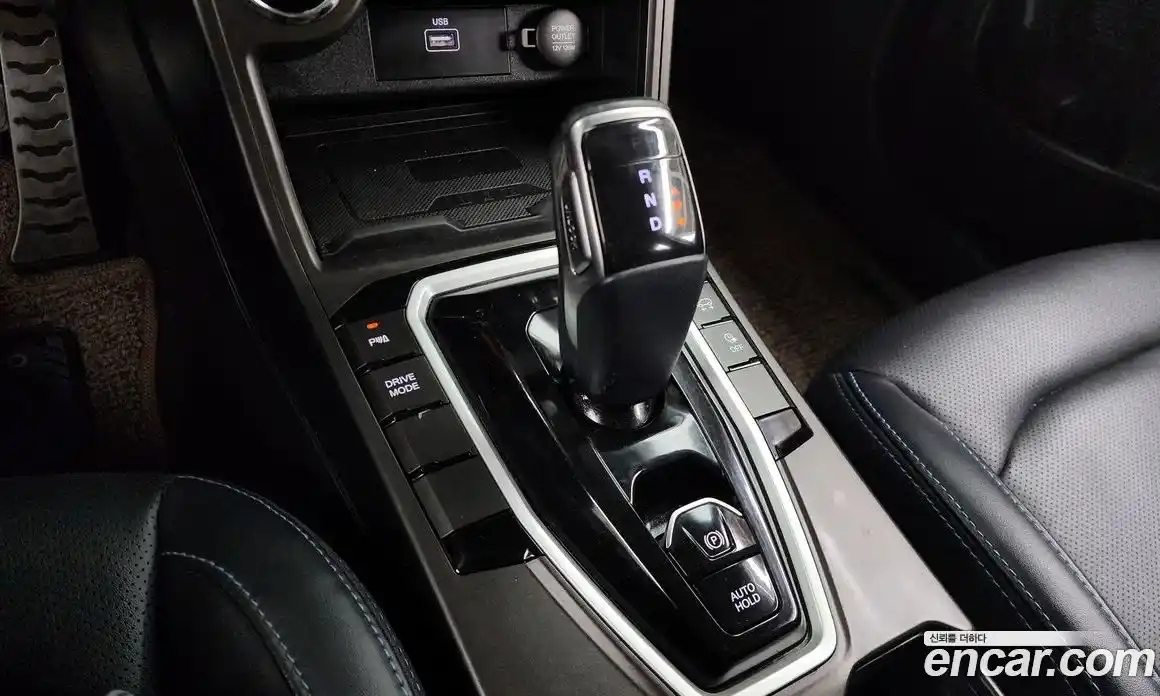 SsangYong Korando 2022 0.2 Автомат в Москве № 34083, фото 17