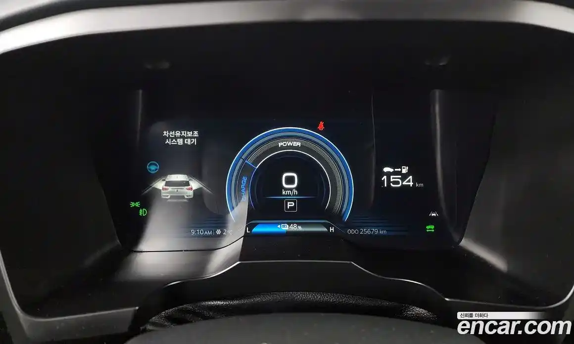 SsangYong Korando 2022 0.2 Автомат в Москве № 34083, фото 19