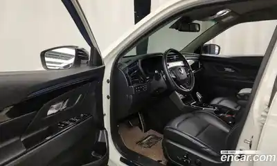 SsangYong Korando 2022 0.2 Автомат в Москве № 34083, миниатюра 2