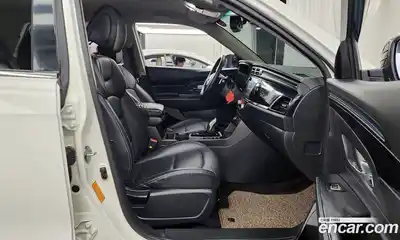 SsangYong Korando 2022 0.2 Автомат в Москве № 34083, миниатюра 7