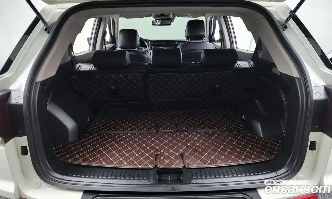 SsangYong Korando 2022 0.2 Автомат в Москве № 34083, фото 9