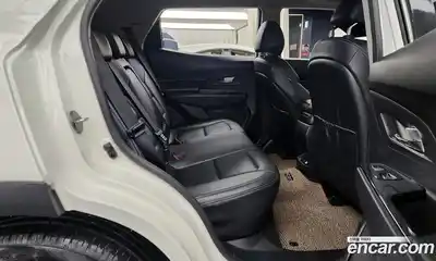 SsangYong Korando 2022 0.2 Автомат в Москве № 34083, миниатюра 10