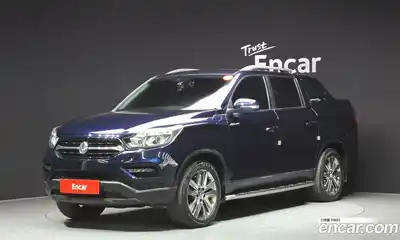 SsangYong Rexton 2020 2.2 Автомат в Москве № 341356, миниатюра 12