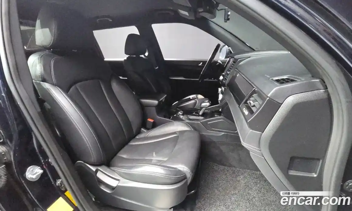 SsangYong Rexton 2020 2.2 Автомат в Москве № 341356, фото 15