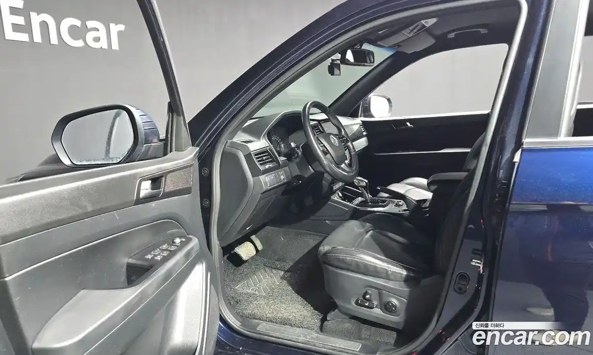 SsangYong Rexton 2020 2.2 Автомат в Москве № 341356, фото 19