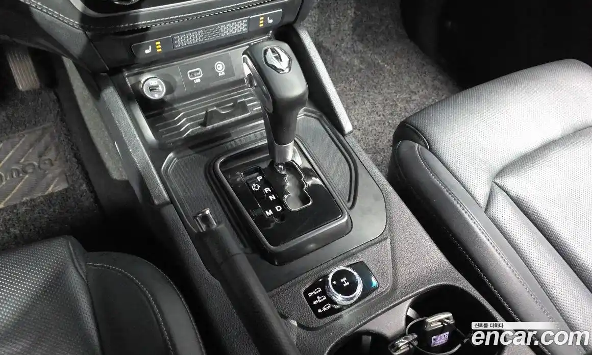 SsangYong Rexton 2020 2.2 Автомат в Москве № 341356, фото 4