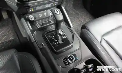 SsangYong Rexton 2020 2.2 Автомат в Москве № 341356, миниатюра 4