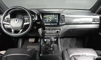SsangYong Rexton 2020 2.2 Автомат в Москве № 341356, миниатюра 6