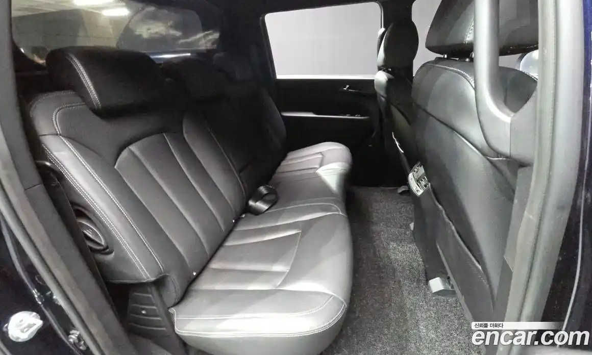 SsangYong Rexton 2020 2.2 Автомат в Москве № 341356, фото 8