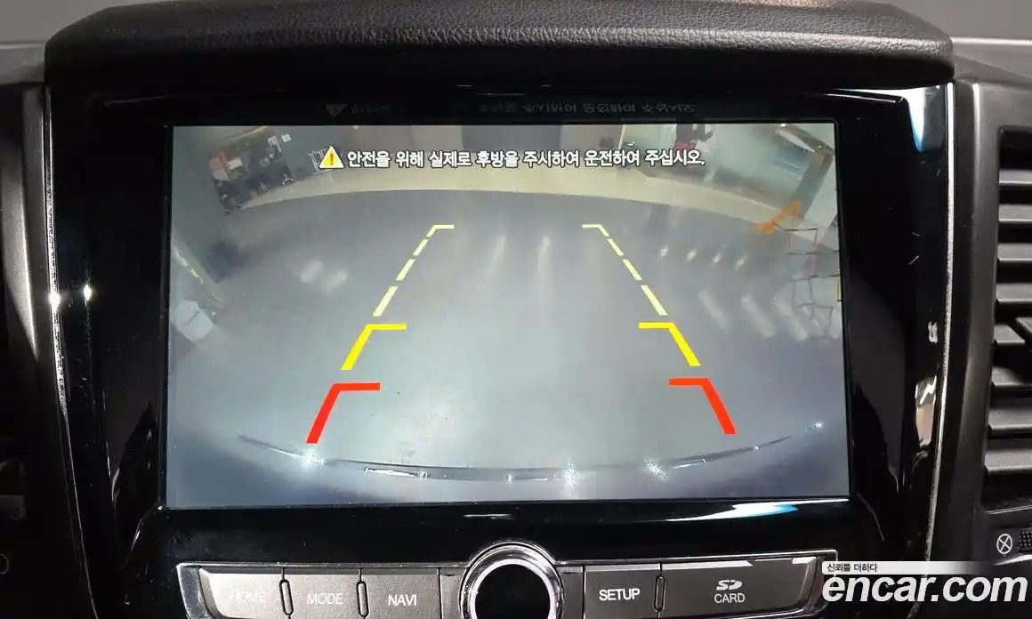 SsangYong Rexton 2020 2.2 Автомат в Москве № 341356, фото 9