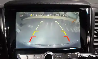 SsangYong Rexton 2020 2.2 Автомат в Москве № 341356, миниатюра 9