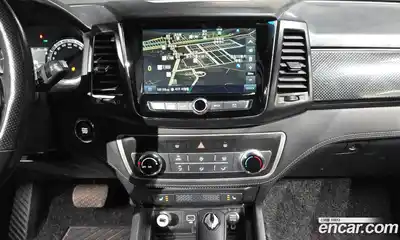 SsangYong Rexton 2020 2.2 Автомат в Москве № 341356, миниатюра 10