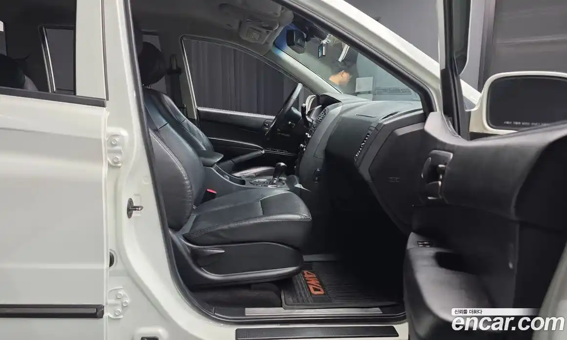 SsangYong Korando 2015 2.0 Автомат в Москве № 341673, фото 11