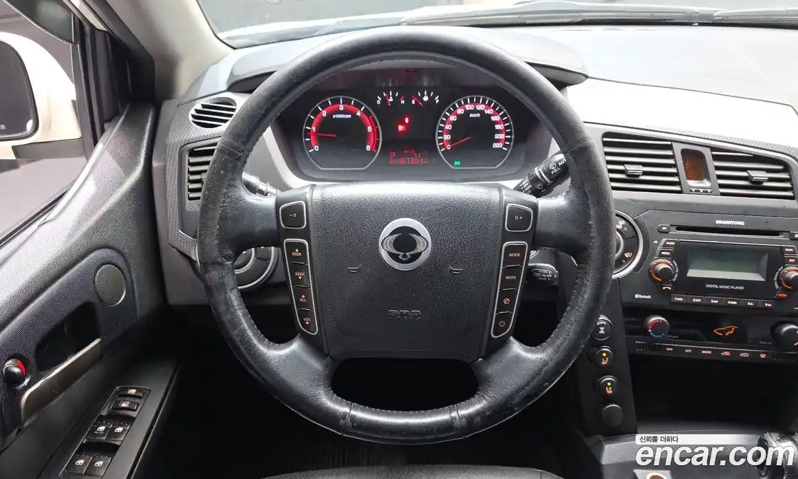 SsangYong Korando 2015 2.0 Автомат в Москве № 341673, фото 13