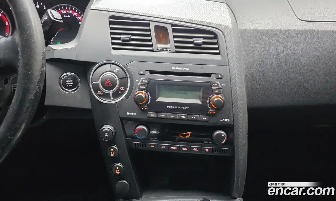 SsangYong Korando 2015 2.0 Автомат в Москве № 341673, фото 14