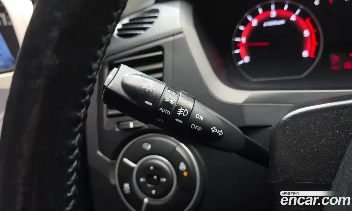 SsangYong Korando 2015 2.0 Автомат в Москве № 341673, фото 18