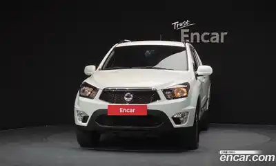 SsangYong Korando 2015 2.0 Автомат в Москве № 341673, миниатюра 3