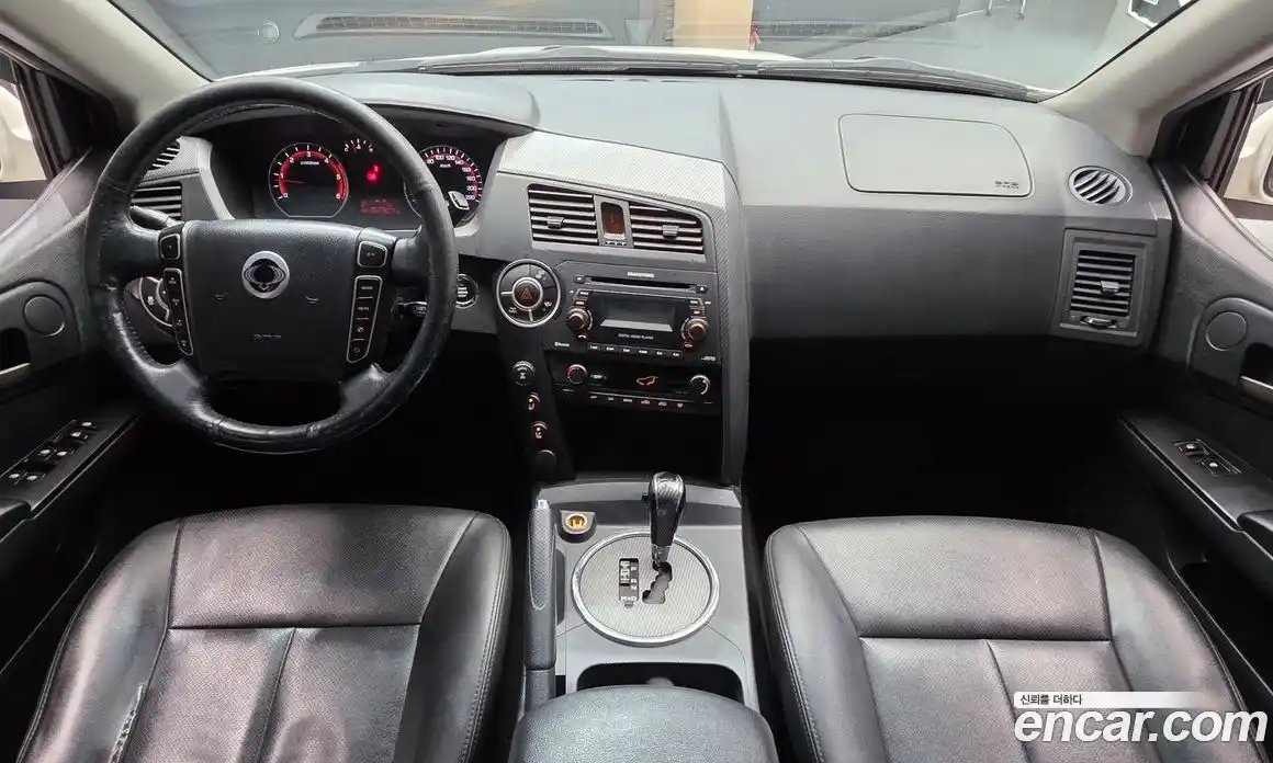 SsangYong Korando 2015 2.0 Автомат в Москве № 341673, фото 7