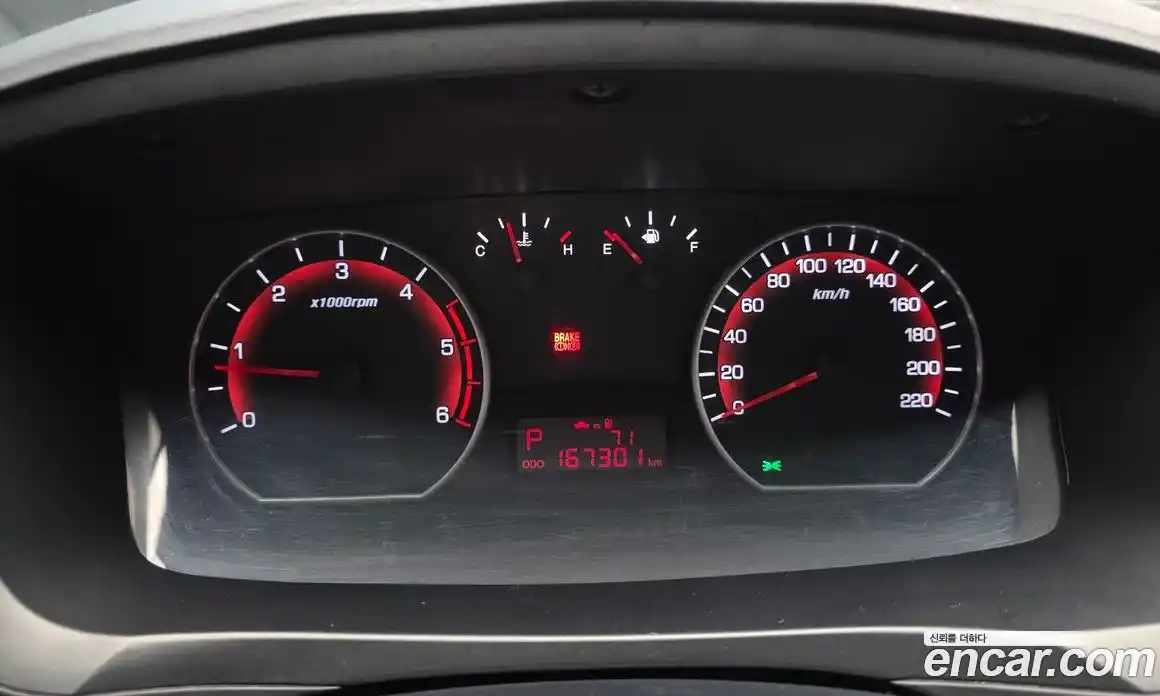 SsangYong Korando 2015 2.0 Автомат в Москве № 341673, фото 8