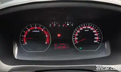 SsangYong Korando 2015 2.0 Автомат в Москве № 341673, миниатюра 8