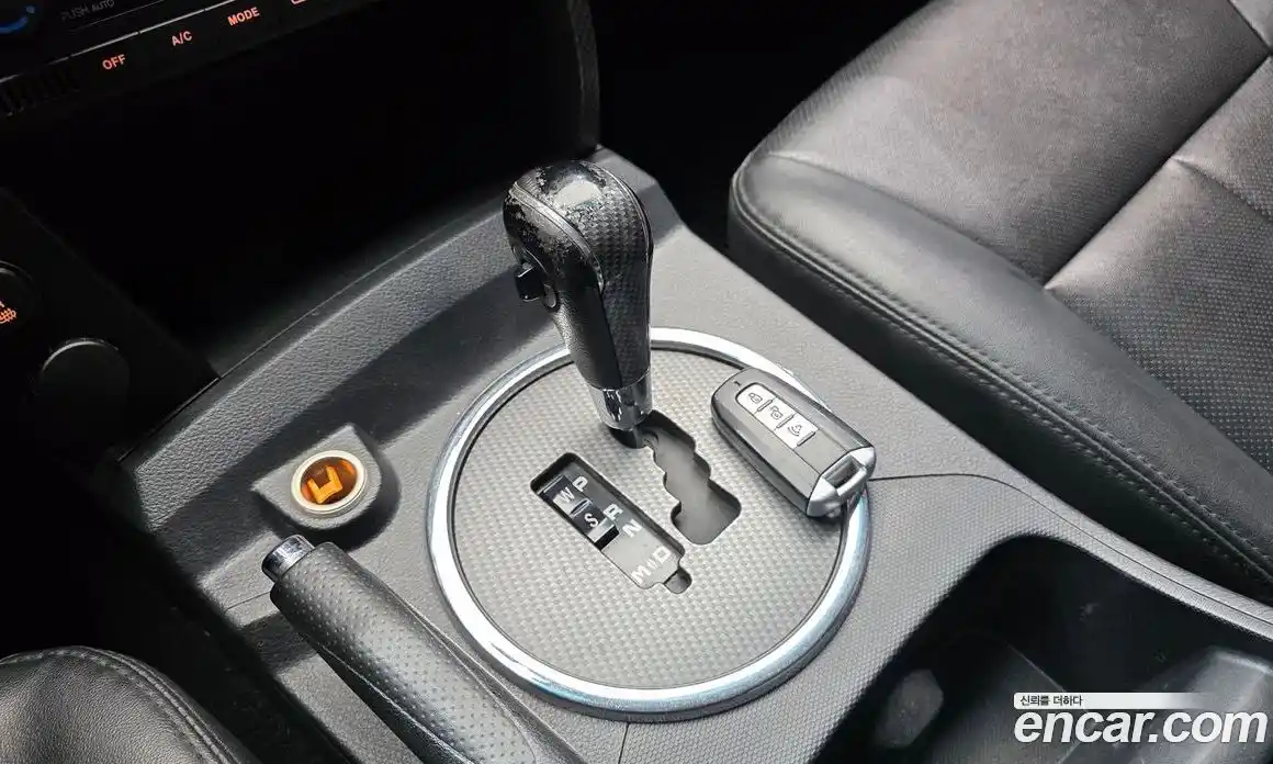 SsangYong Korando 2015 2.0 Автомат в Москве № 341673, фото 9