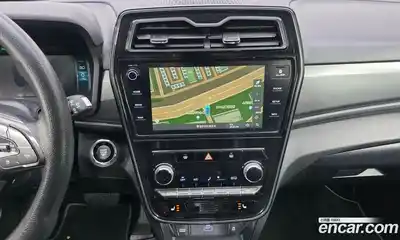 SsangYong TIBOLI 2021 1.5 Автомат в Москве № 34232, миниатюра 11