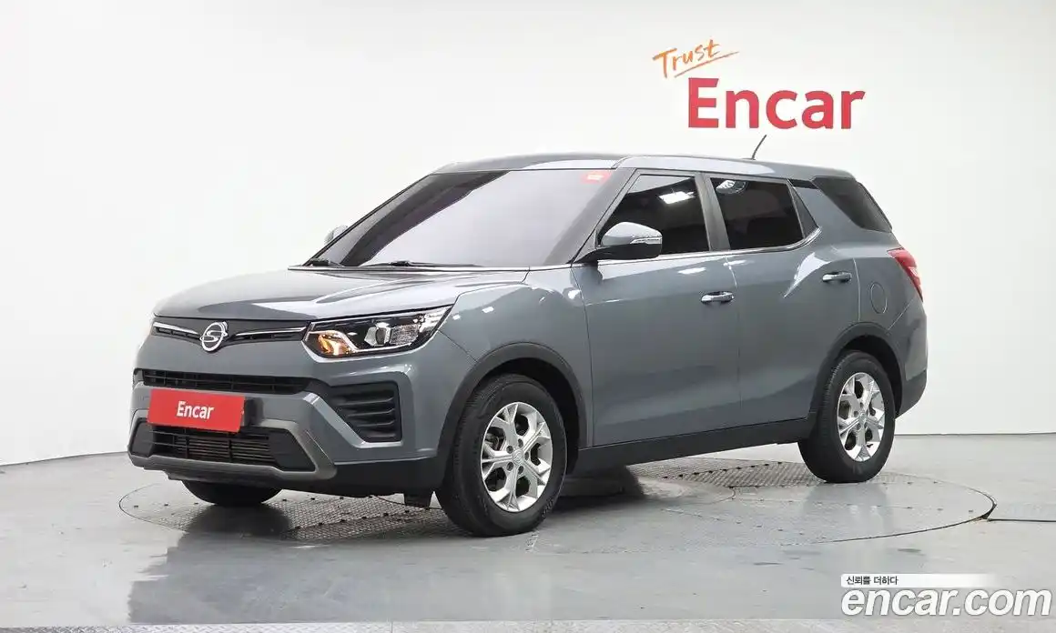 SsangYong TIBOLI 2021 1.5 Автомат в Москве № 34232, фото 13