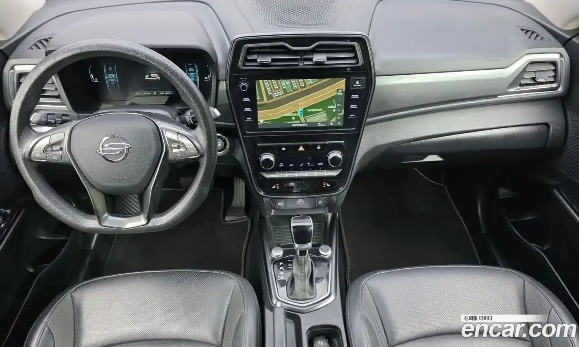 SsangYong TIBOLI 2021 1.5 Автомат в Москве № 34232, фото 15