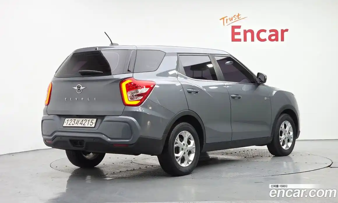 SsangYong TIBOLI 2021 1.5 Автомат в Москве № 34232, фото 17