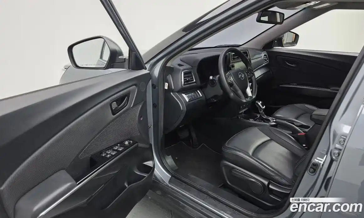 SsangYong TIBOLI 2021 1.5 Автомат в Москве № 34232, фото 18