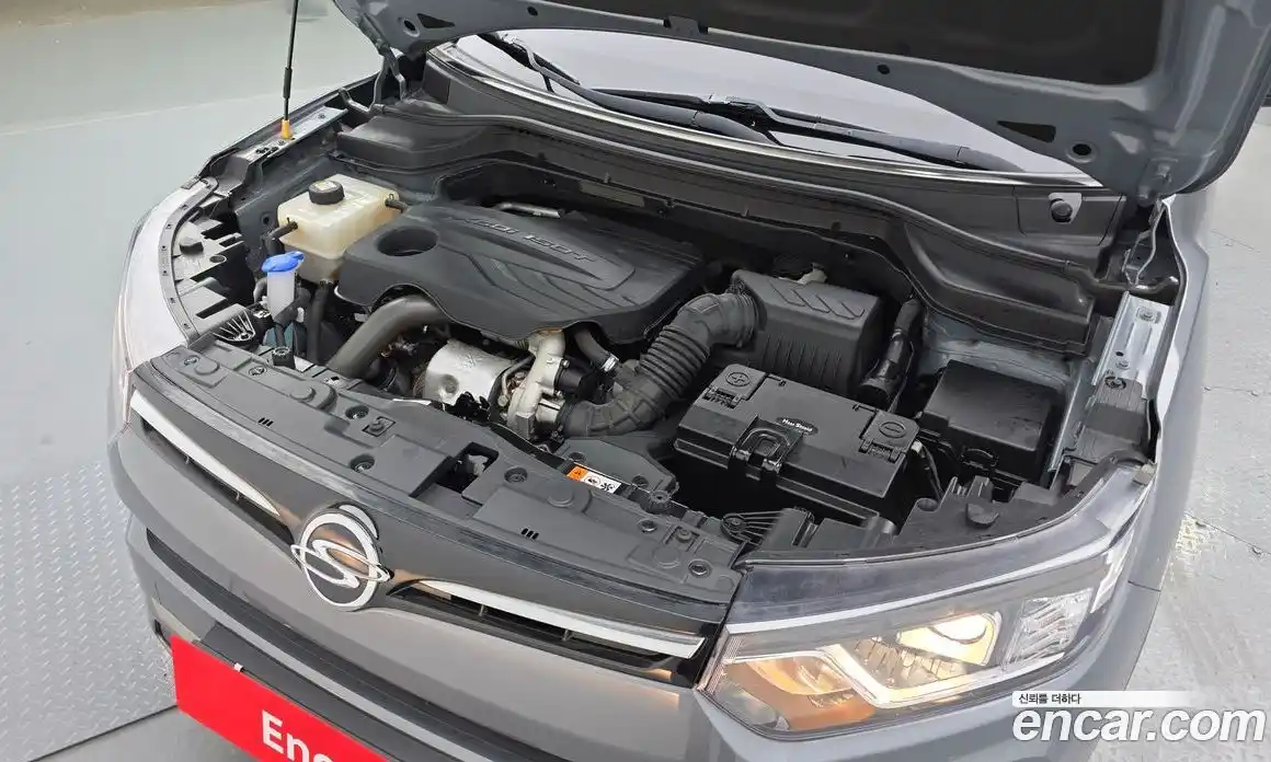 SsangYong TIBOLI 2021 1.5 Автомат в Москве № 34232, фото 19