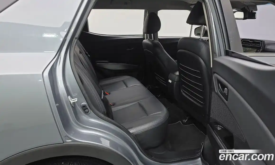 SsangYong TIBOLI 2021 1.5 Автомат в Москве № 34232, фото 3