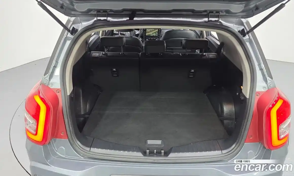 SsangYong TIBOLI 2021 1.5 Автомат в Москве № 34232, фото 4