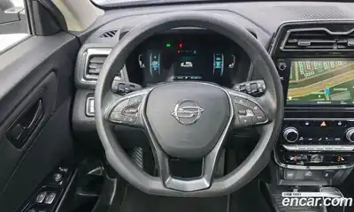 SsangYong TIBOLI 2021 1.5 Автомат в Москве № 34232, миниатюра 5
