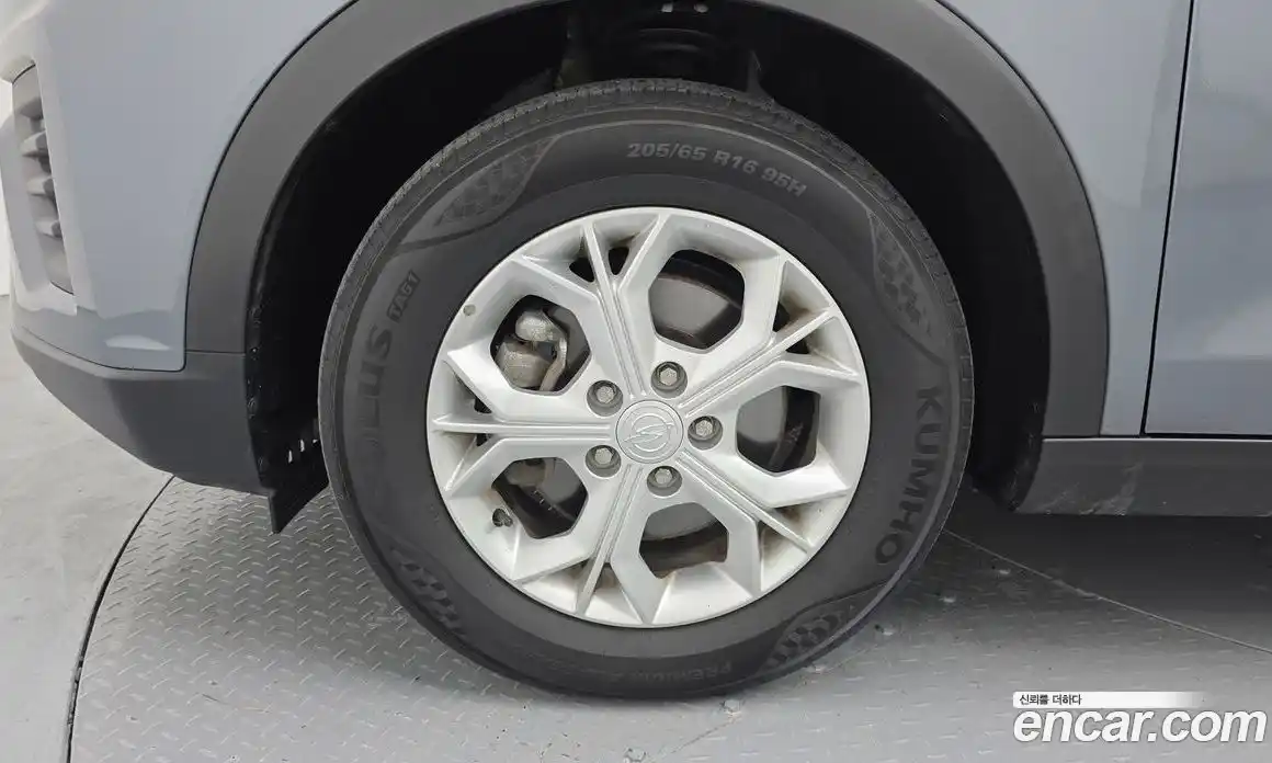 SsangYong TIBOLI 2021 1.5 Автомат в Москве № 34232, фото 6