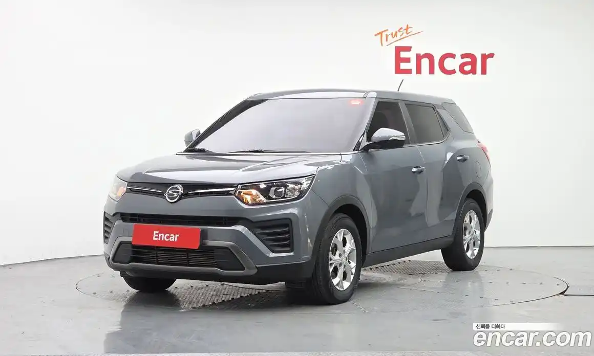 SsangYong TIBOLI 2021 1.5 Автомат в Москве № 34232, фото 9