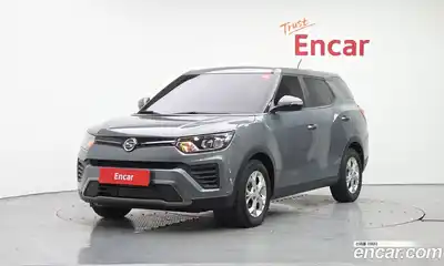 SsangYong TIBOLI 2021 1.5 Автомат в Москве № 34232, миниатюра 9