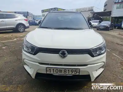SsangYong TIBOLI, 2016