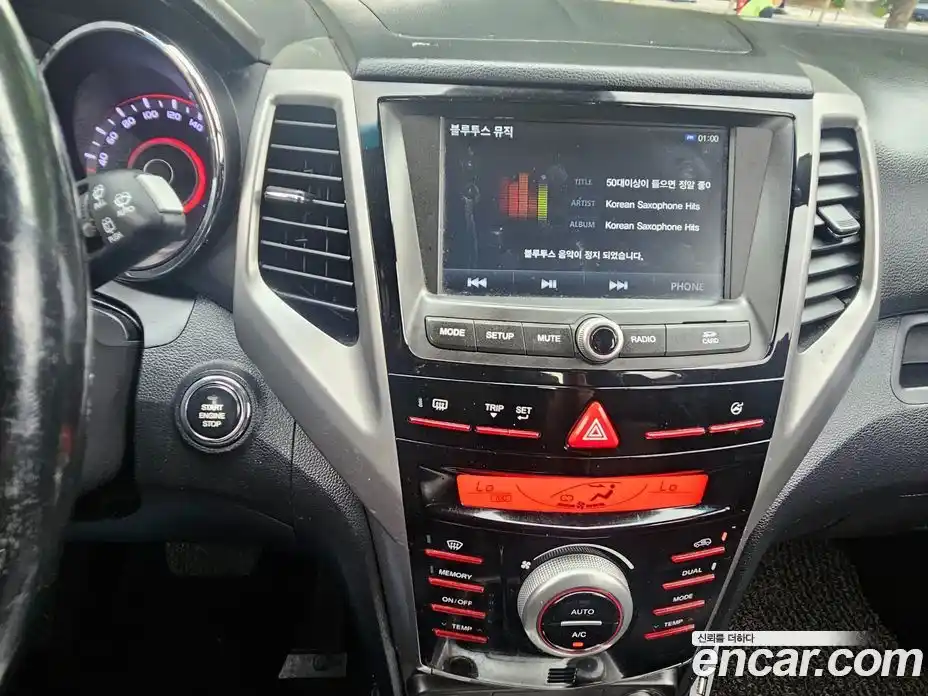 SsangYong TIBOLI 2016 1.6 Автомат в Москве № 34513, фото 11