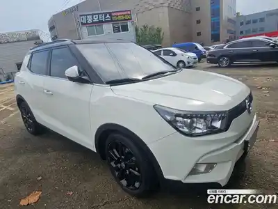 SsangYong TIBOLI 2016 1.6 Автомат в Москве № 34513, миниатюра 3