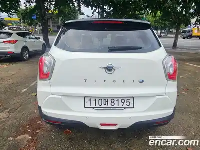 SsangYong TIBOLI 2016 1.6 Автомат в Москве № 34513, миниатюра 4