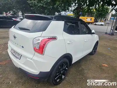 SsangYong TIBOLI 2016 1.6 Автомат в Москве № 34513, миниатюра 5