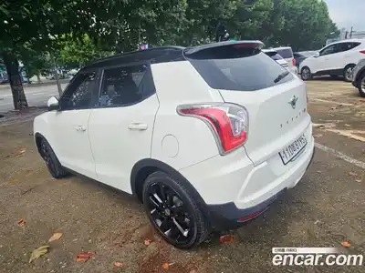 SsangYong TIBOLI 2016 1.6 Автомат в Москве № 34513, миниатюра 6