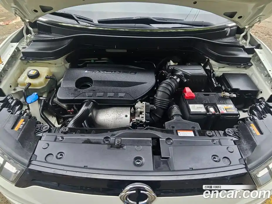 SsangYong TIBOLI 2016 1.6 Автомат в Москве № 34513, фото 7