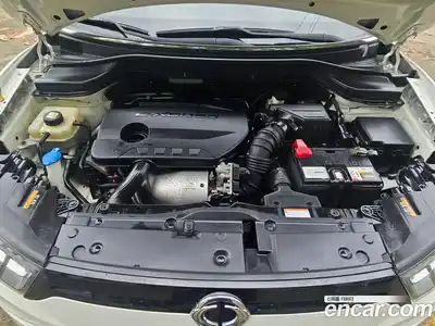 SsangYong TIBOLI 2016 1.6 Автомат в Москве № 34513, миниатюра 7